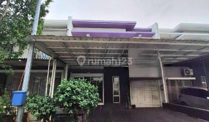 Rudy Cen Dijual Rumah Green Mansion 8x20 Strategis Aman Nyaman 1