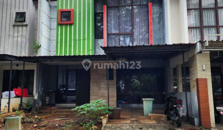 Rudy Cen Dijual Rumah Casajardin 8x18 Casa Jardin Dekat Pik  1