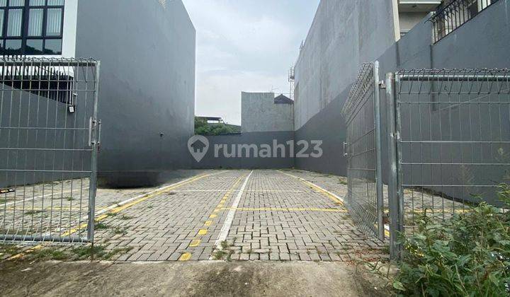 Rudy Cen Dijual Tanah Di Puri Kembangan 12x30 Strategis 1