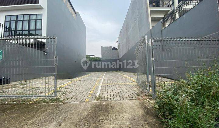 Rudy Cen Dijual Tanah Di Puri Kembangan 12x30 Strategis 2