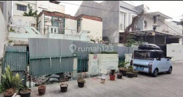 Rudy Cen Dijual Tanah Di Duri Kepa 12x18 Jalan Lebar Strategis 1