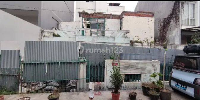 Rudy Cen Dijual Tanah Di Duri Kepa 12x18 Jalan Lebar Strategis 2