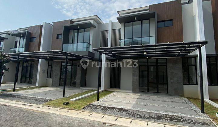 Rudy Cen Dijual Rumah Pik 2 Cluster Simprug Village 8x15 2