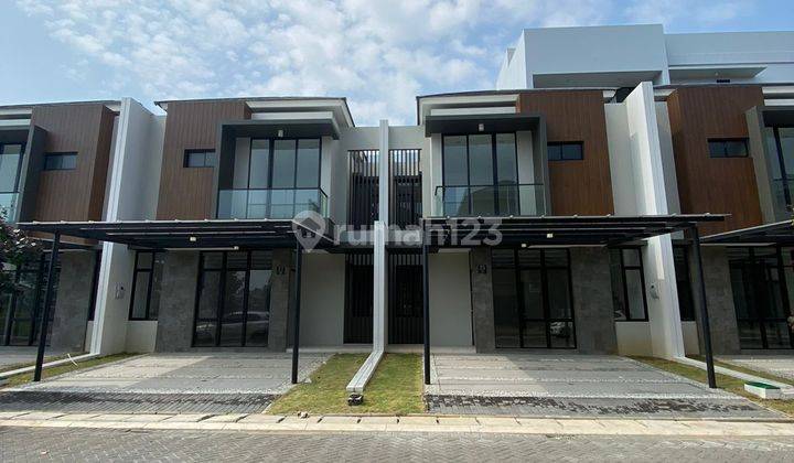 Rudy Cen Dijual Rumah Pik 2 Cluster Simprug Village 8x15 1