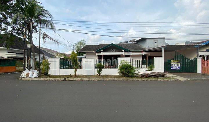 Rudy Cen Dijual Rumah Di Taman Alfa Indah 288m2 Jalan Super Leabr 1