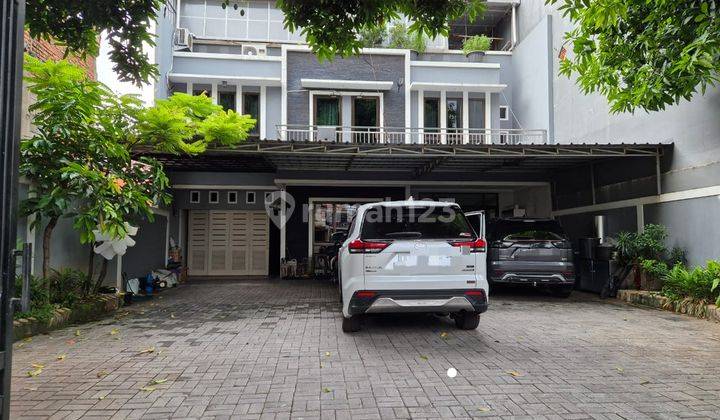 Rudy Cen  Rumah Di Kemayoran 470m2 Cocok Tinggal Dan Kantor