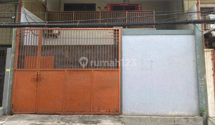 Rudy Cen Dijual Rumah Villa Kapuk Mas 7,5x20 Jalan Lebar 2