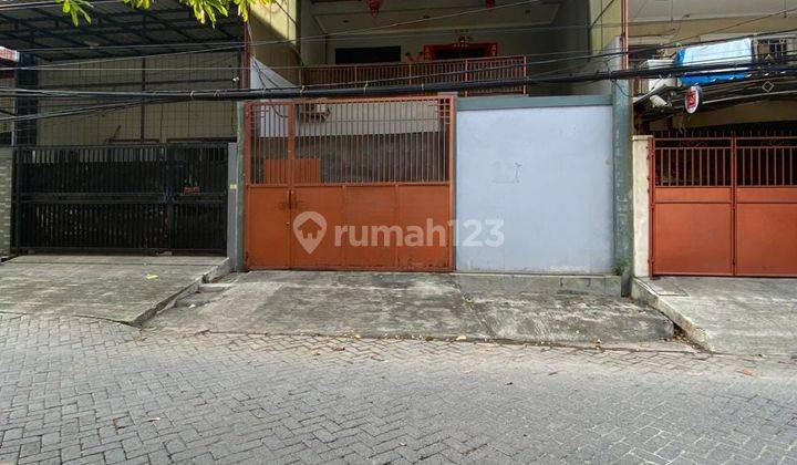 Rudy Cen Dijual Rumah Villa Kapuk Mas 7,5x20 Jalan Lebar 1