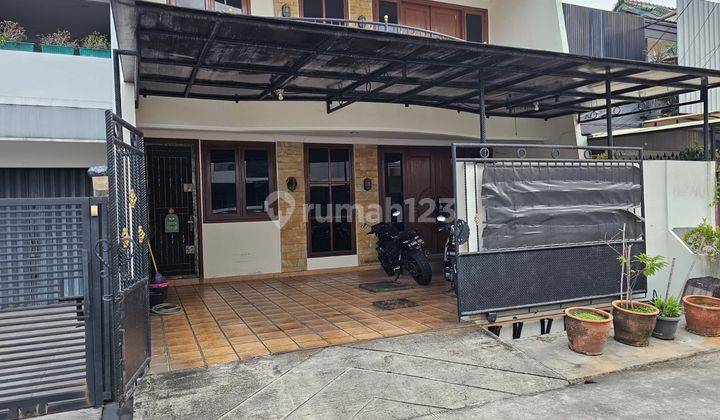 Rudy Cen Dijual Rumah Di Green Garden 8X18 Lokasi Strategis 2