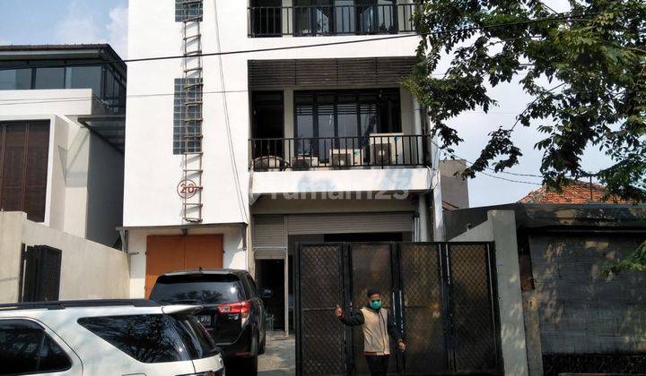 Rudy Cen Dijual Gedung Untuk Gudang Atau Kantor Di Kebon Keruk 1