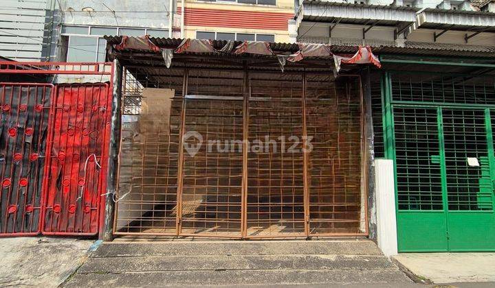 Rudy Cen Dijual Ruko Di Taman Ratu 4,3X22 Cocok Untuk Usaha  1