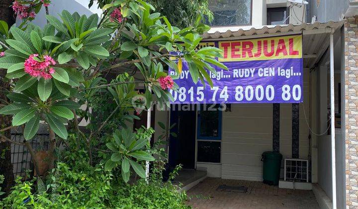 Rudy Cen Disewa Rumah Casajardin 6X15 Sudah Renov Asri Aman  1