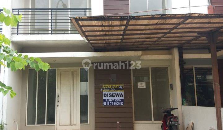 Rudy Cen Disewa Rumah Di Green Mansion 6X15 Lokasi Strategis 1