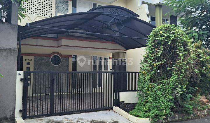 Rudy Cen Dijual Rumah Di Permata Buana 8X18 Jalan Lebar  1