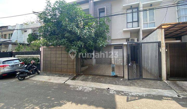 Rudy Cen Dijual Rumah Di Sunrise Garden 151M2 Lokasi Strategis 1