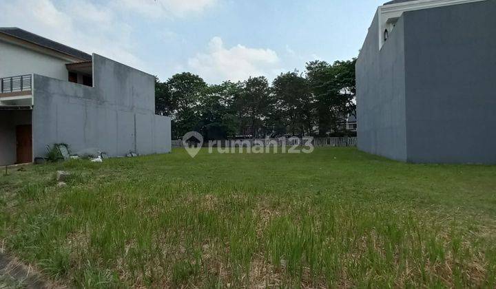 Rudy Cen Dijual Tanah Di Casajardin Cluster Bromelia 10X23 Asri 1