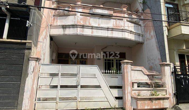 RUDY CEN Dijual Rumah di Tanjung Duren 6x13 hitung tanah  2