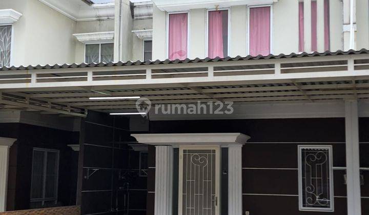 RUDY CEN Disewa rumah Casajardin 7x15 casa jardin siap huni  1