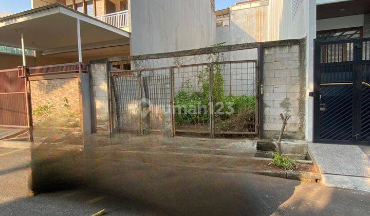 RUDY CEN Dijual Tanah di Taman Cosmos 7x24 dekat Taman Ratu 1