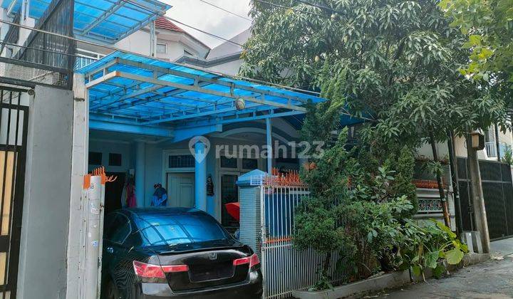 RUDY CEN Dijual rumah di Green Ville 220m2 harga menarik  1