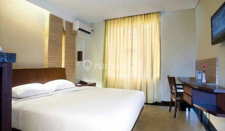 RUDY CEN Dijual  Hotel LOSARI ROXY Lokasi strategis banget 2