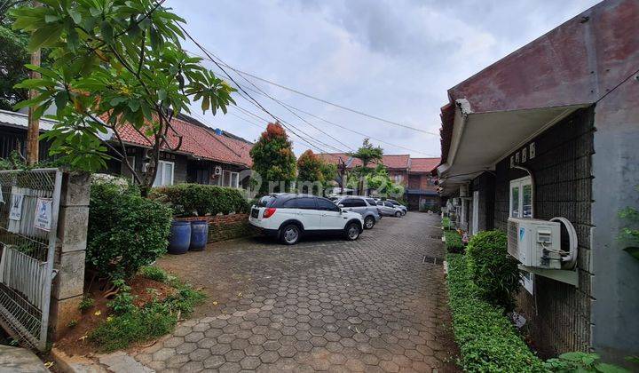 RUDY CEN Dijual Wisma Astri di Cinere Mas lokasi strategis banget