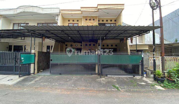 RUDY CEN Dijual Rumah Taman Alfa Indah 8x18 bebas banjir 1