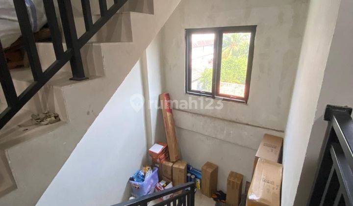 RUDY CEN Dijual Ruko di jalan kalibaru 5x20 senen lokasi strategis 2