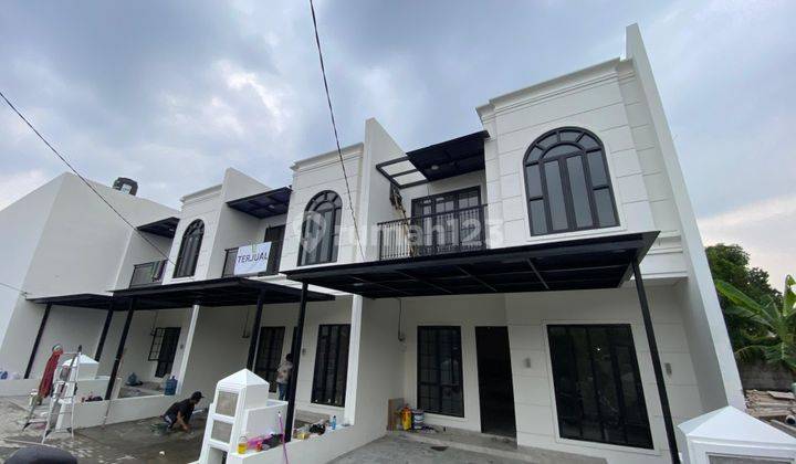 Rudy Cen Dijual Rumah Di Adhyaksa Karang Tengah 6X12 Dekat Meruya 2