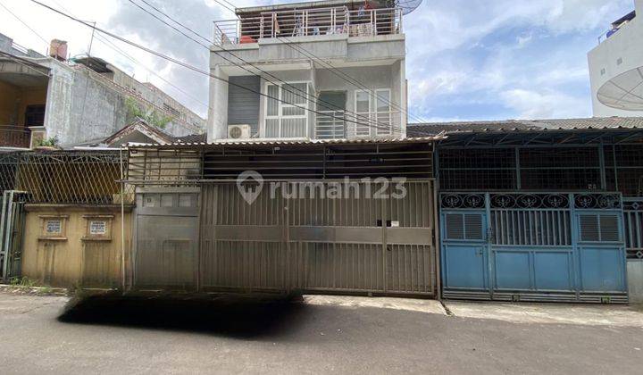 Rudy Cen Dijual Rumah Di Taman Ratu 7X15 Dekat Duri Kepa  1