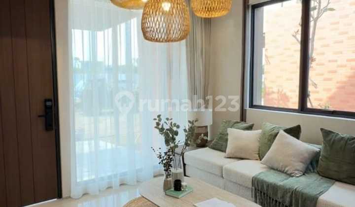 RUDY CEN Rumah Baru Citra Garden 8 The Forestine Harga Promo Free PPN