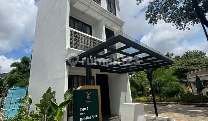 RUDY CEN Dijual rumah anwa residence 5x9 3 lantai RUDY CEN Dijual rumah anwa residence 5x9 3 lantai