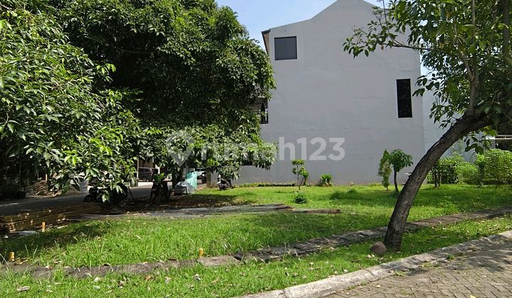RUDY CEN Dijual Tanah Kavling hoek Casajardin 219m2 casa jardin RUDY CEN Dijual Tanah Kavling hoek Casajardin 219m2 casa jardin