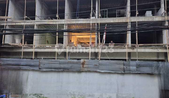 Rudy Cen Dijual Ruko Di Green Ville 4x25