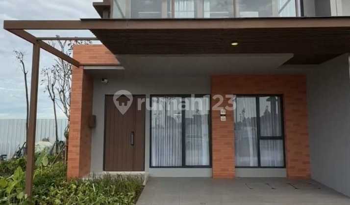 RUDY CEN Rumah Baru Citra Garden 8 The Forestine 7X12 Harga Promo Free PPN