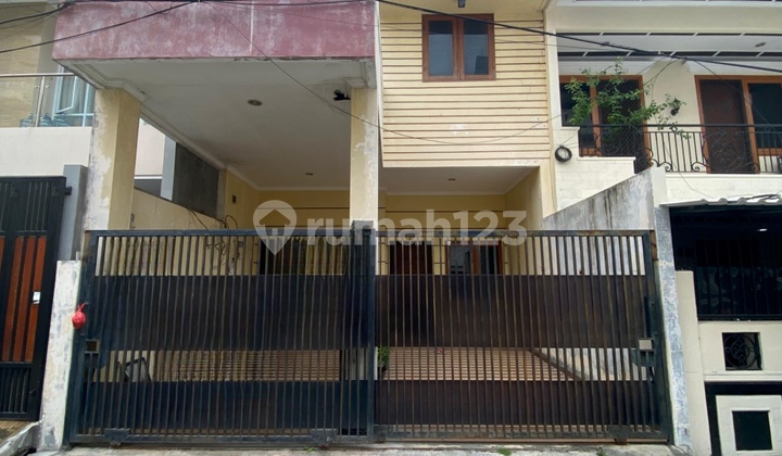 Rudy Cen Taman Ratu 6x15 Dekat Green Ville Tanjung Duren Strategis