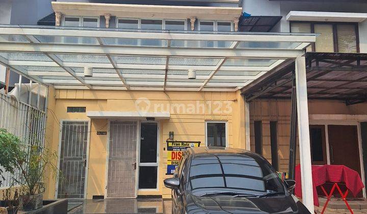 Rudy Cen Disewa Rumah Di Casajardin 6X15 Casa Jardin 1