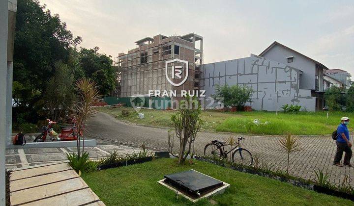 Rudy Cen Dijual Rumah Casajardin 10x25 Casa Jardin Dekat Pik Grisenda  2