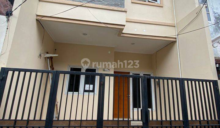 Rudy Cen Dijual Rumah Di Tanjung Duren 5x11 Lokasi Strategis 2