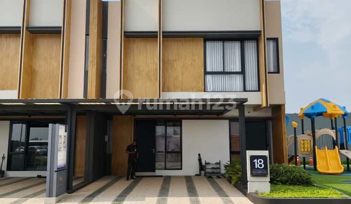 RUDY CEN Dijual rumah ASTHARA SKYFORNT CITY 8X12