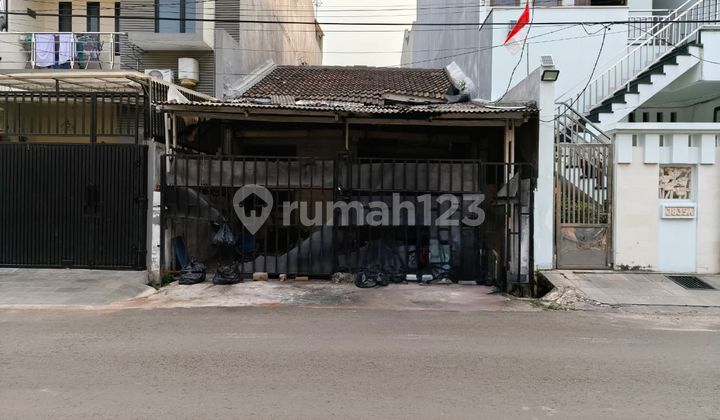 Rudy Cen For Sale Old House Land Calculation Agung Perkasa Sunter Agung