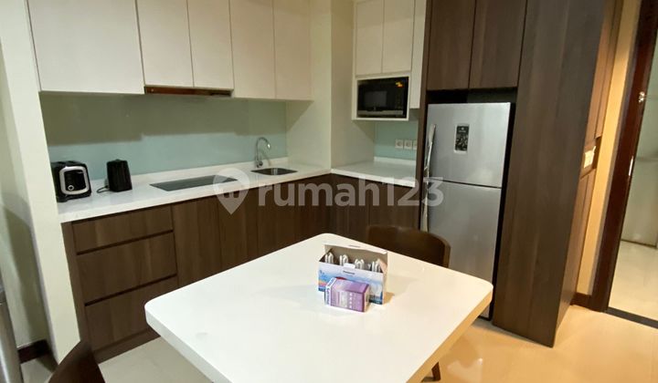 Rudy Sells Somerset Kencana Pondok Indah Apartment Furnished 2