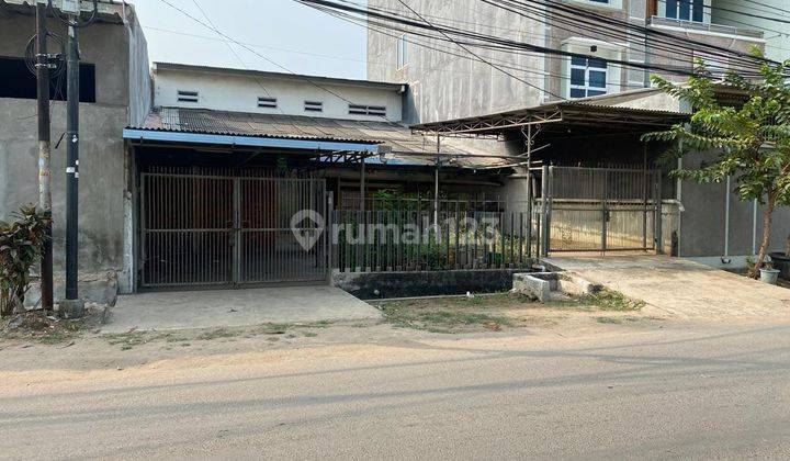 RUDY CEN Dijual rumah di Bojong indah 10x20 dekat puri indah 1