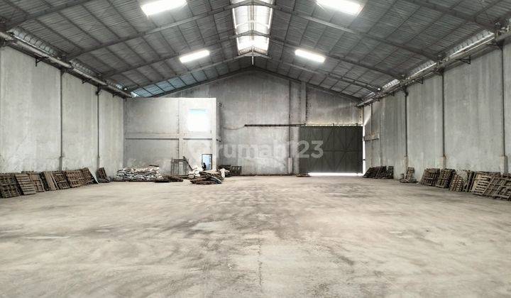 RUDY CEN dijual Gudang di Palembang Tanjung Api Api KM 6  2