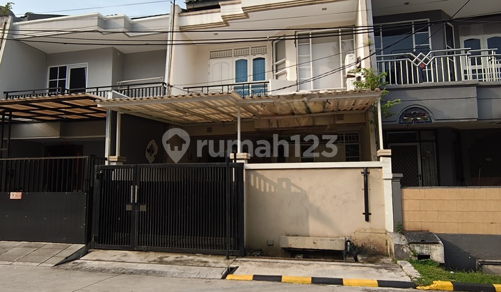 Rudy Cen Dijual Rumah Di Green Garden 6x16 dekat sunrise garden 2