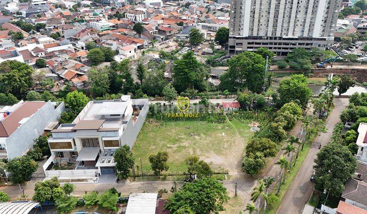 Rudy Cen Tanah Dijual Di Taman Kedoya Permai 1.373m2 Dekat Puri Indah  1