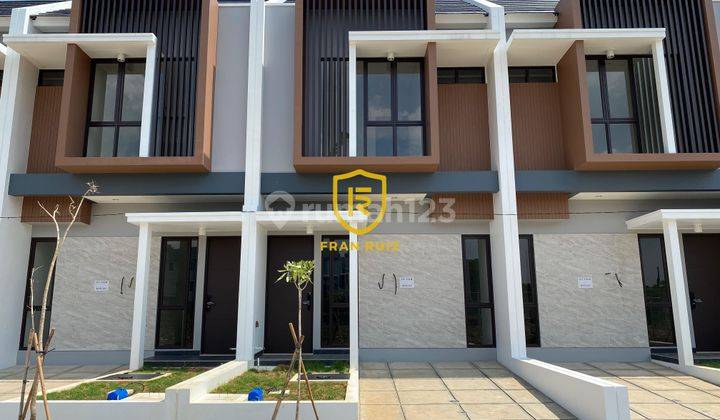 Rudy Cen  Rumah Di Casajardin 5x12 Casa Jardin 1,8m An Free Ppn