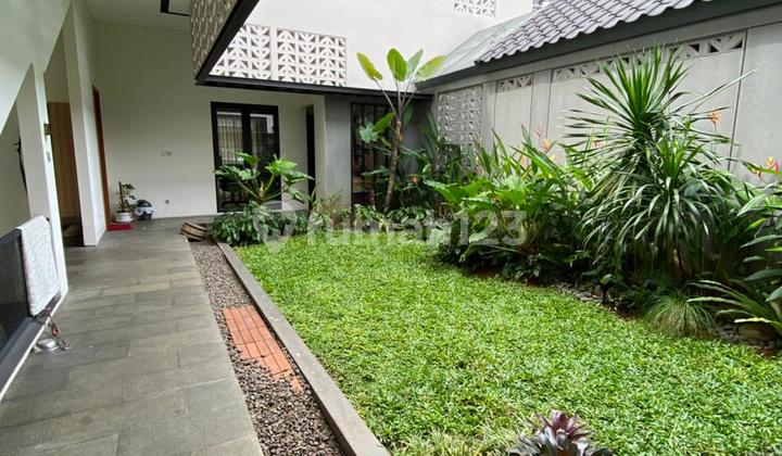 Dijual Rumah Mewah di Casajardin Layout Sangat Unik Casa Jardin