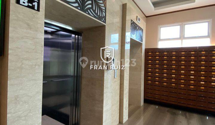 Rudy Cen  Apartment Puri Orchard 1 Bedroom Furnish