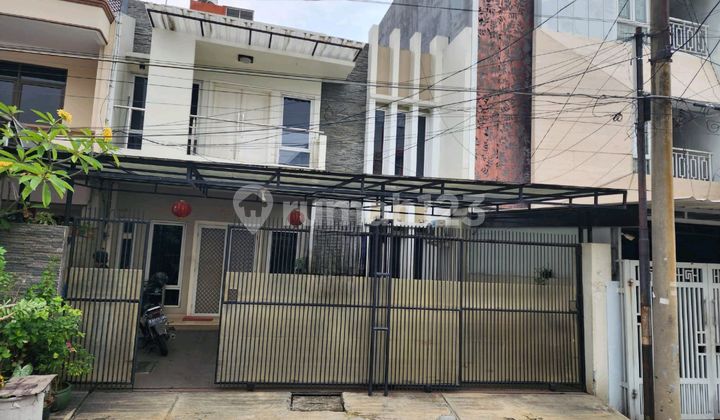 Rudy Cen Rumah Dijual Di Jelambar 8x20 Dekat Kantor Pam 1